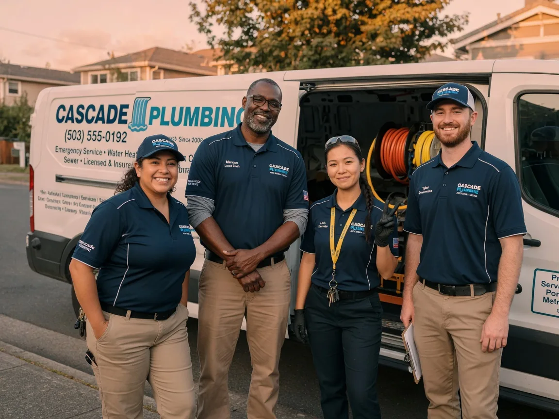 Emergency Plumber company in Acton, ME